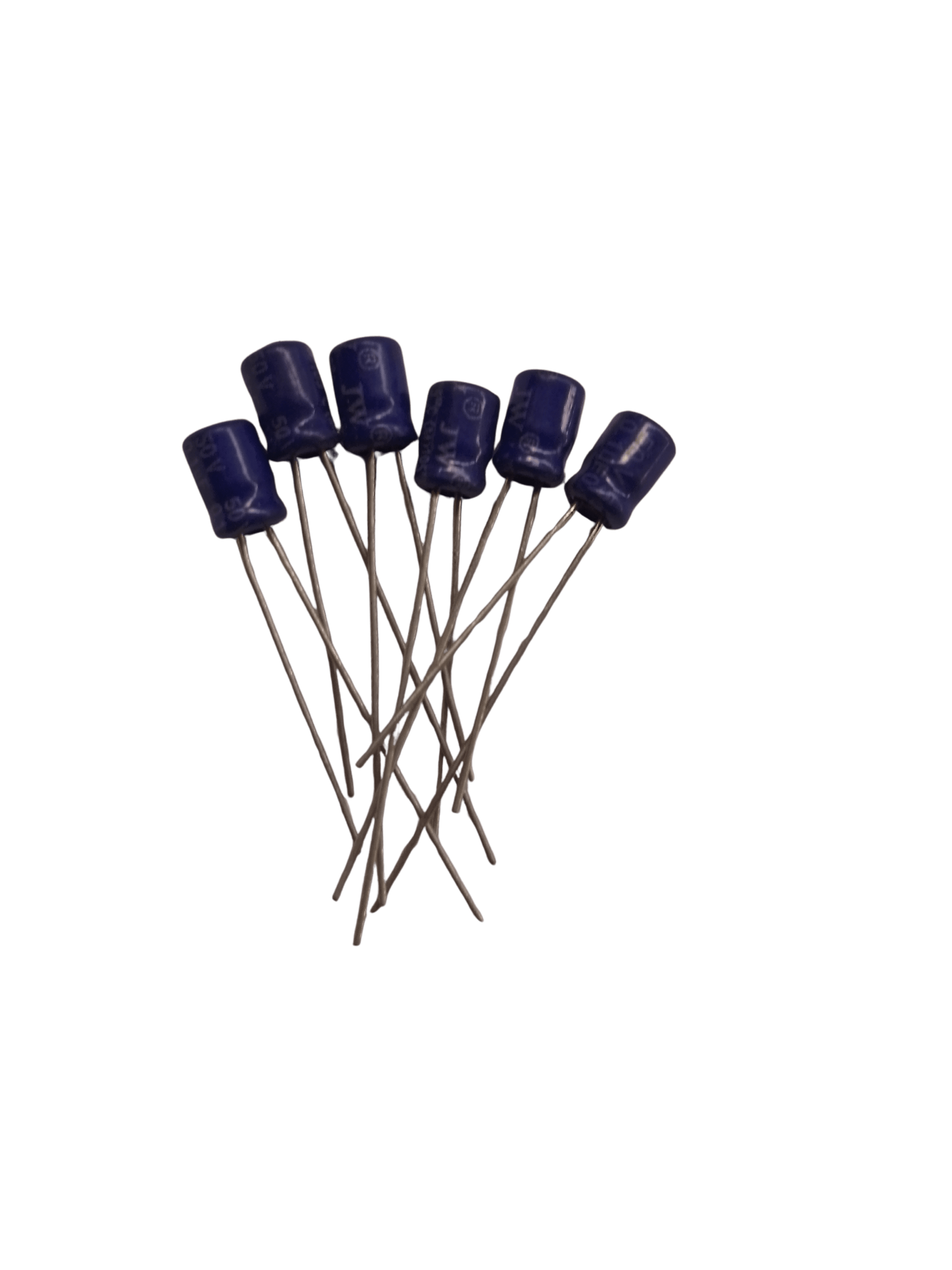 Condensateur électrolytique 50V pour alimentation - TogoMicroFarad Togo